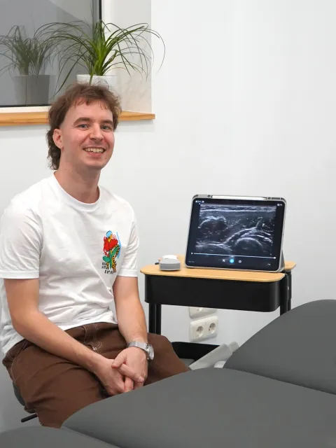 Jokin Ramos González - Fisioterapeuta